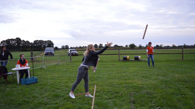 Zomerfeest vrijdagavond (vrijdag 31 augustus 2018)